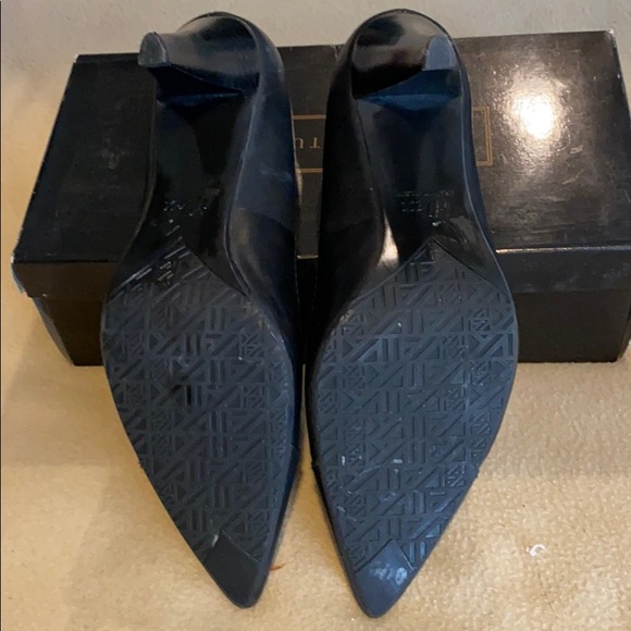 Anne Klein Iflex  black Classy pumps - Picture 4 of 7